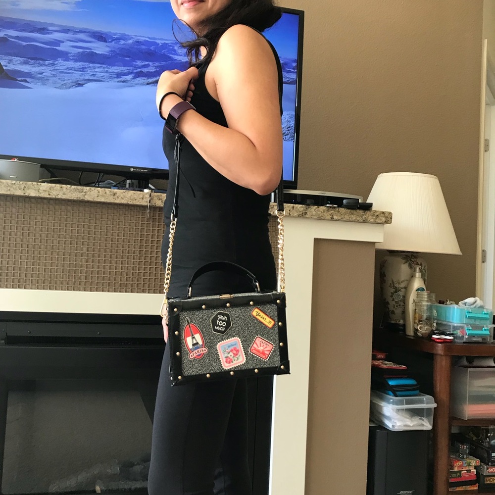 Aldo statement bag - Picture 7 of 8